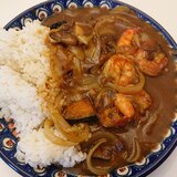 ハマる☆エビカレー